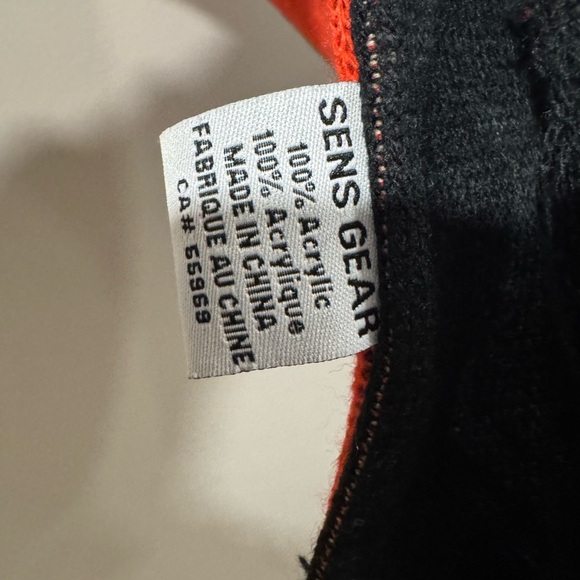 Ottawa Senators NHL Hockey Team Official Scarf - Picture 6 of 9